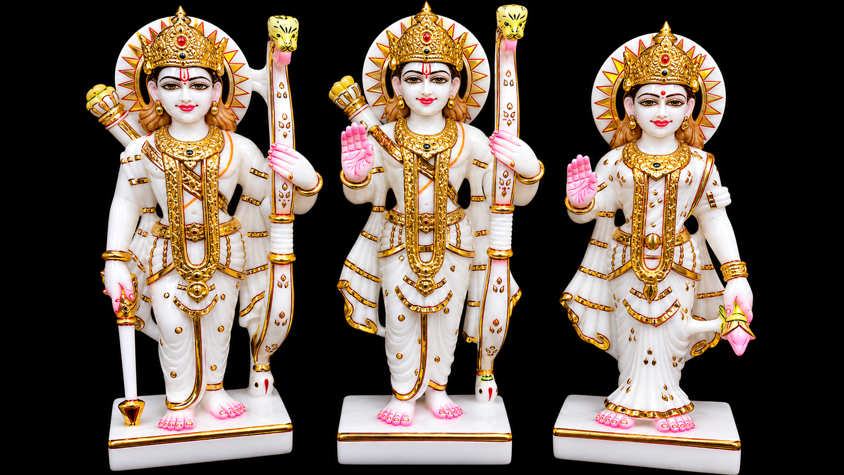 Ram Darbar Statue