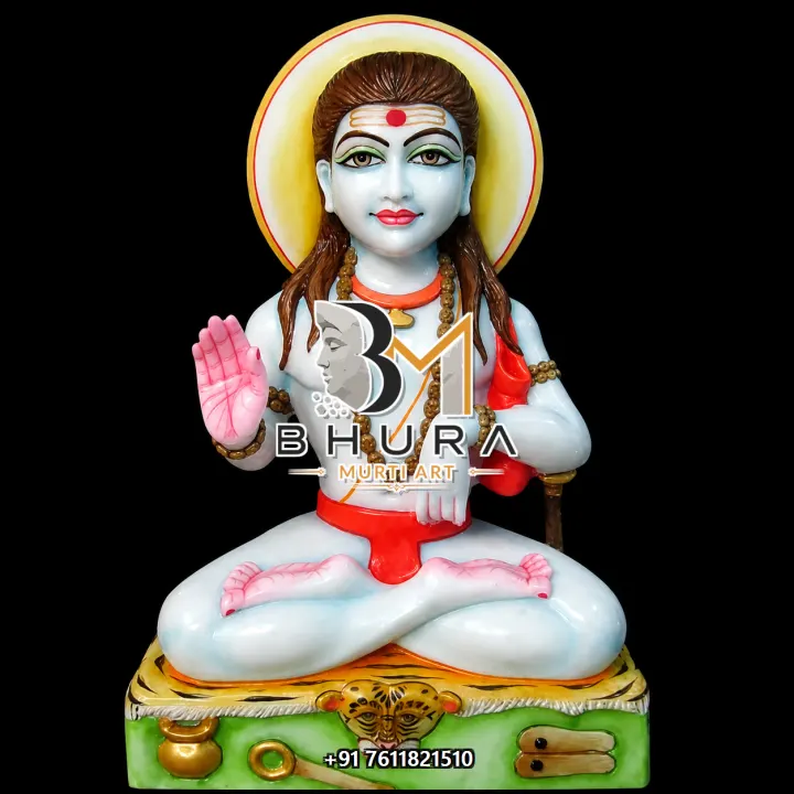 Baba Balak Nath Kamandal Ashirwad Murti handcrafted statue