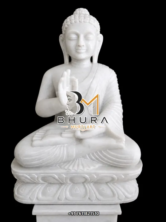 Custom-Made Gautam Buddha Statue Collection handcrafted statue
