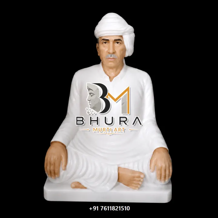 Indian Spiritual Leader Statue Collection handcrafted statue