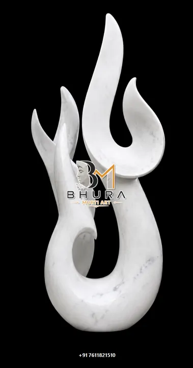 Designer Contemporary Marble Statue Collection handcrafted statue