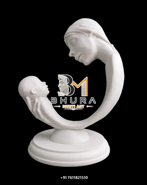 Artistic Abstract Home Decor Sculpture Collection handcrafted statue