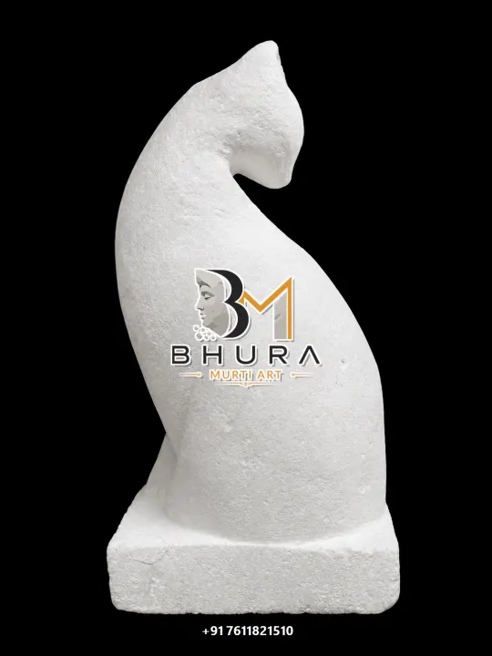Premium Modern Stone Art Collection handcrafted statue
