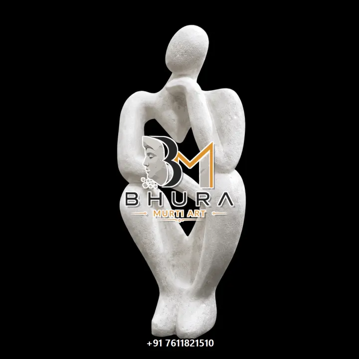 Luxury Modern Decor Statue Collection handcrafted statue