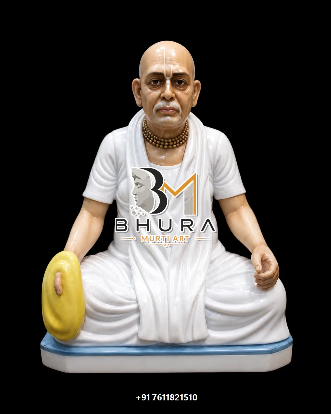 Elder Spiritual Master Statue Collection - handcrafted design variant 3
