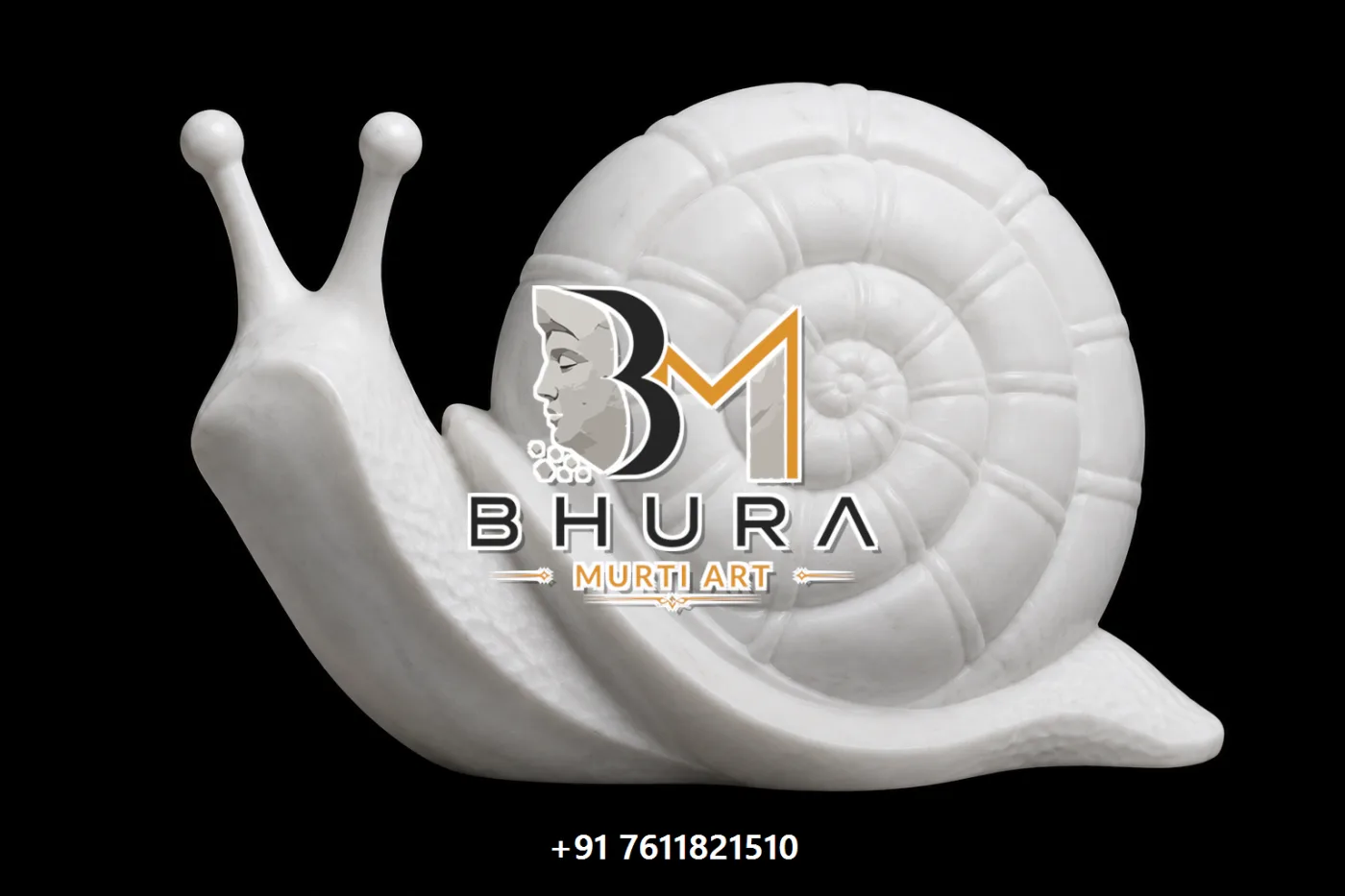 Contemporary Modern Art Marble Sculpture Collection - handcrafted design view 2