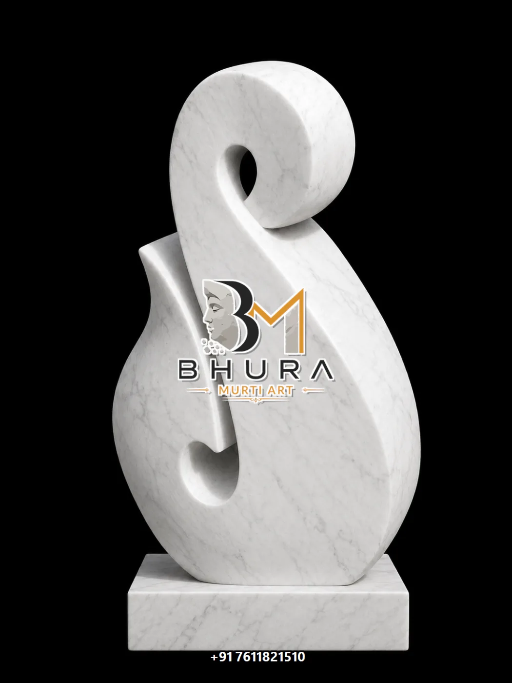 Handcrafted Modern Art Sculpture Collection - handcrafted design view 5