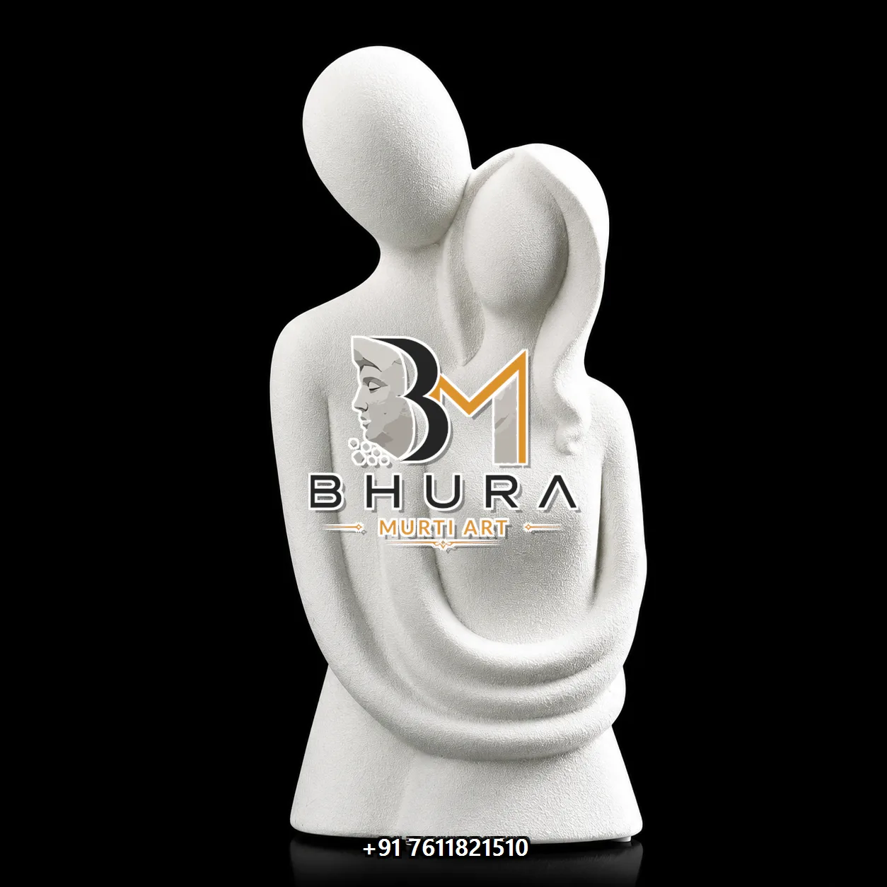 Premium Modern Stone Art Collection - handcrafted design view 2