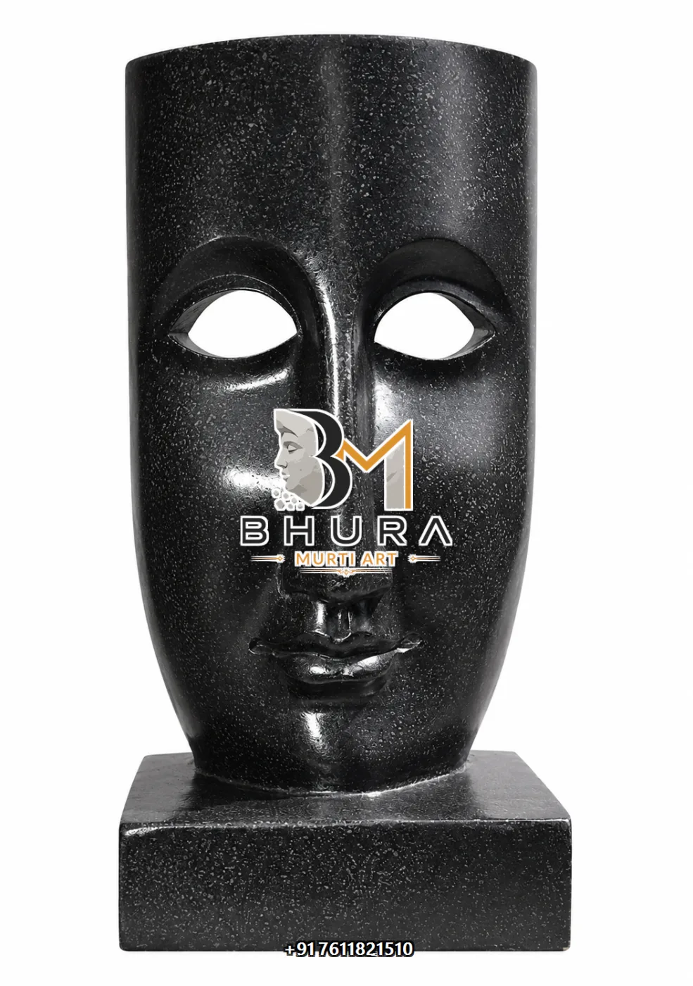 Abstract Human Form Sculpture Collection - handcrafted design view 5