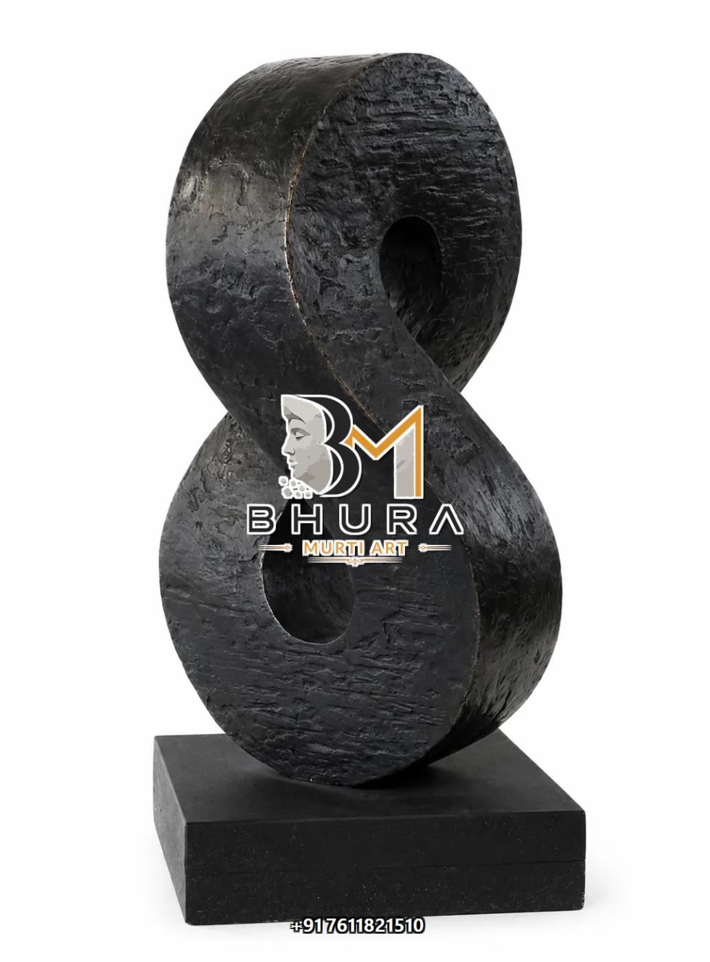 Artisan Designer Statue Collection - handcrafted design view 2