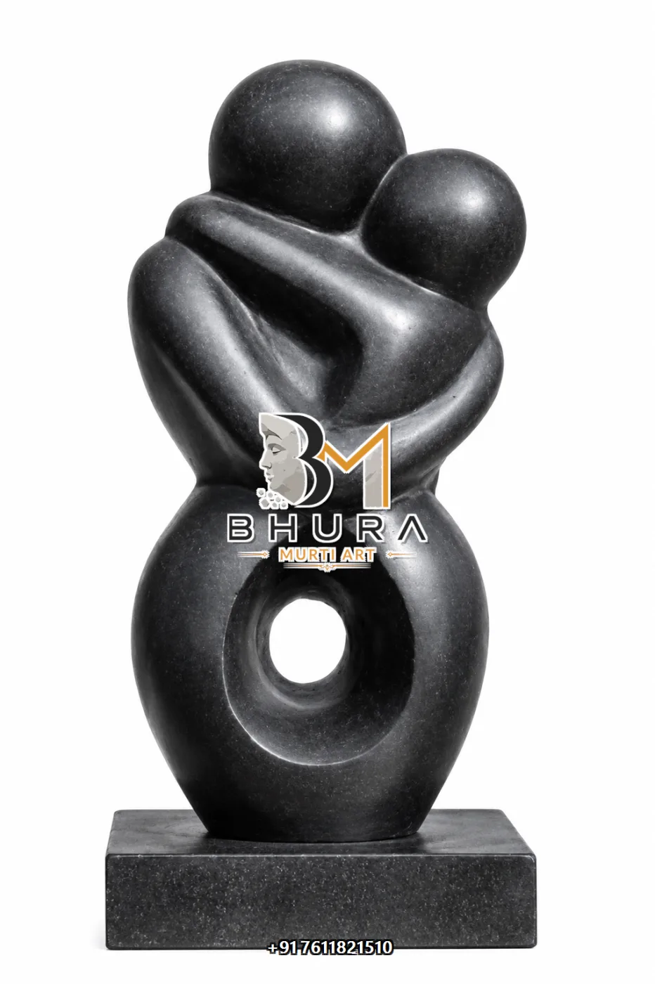 Artisan Designer Statue Collection - handcrafted design view 3