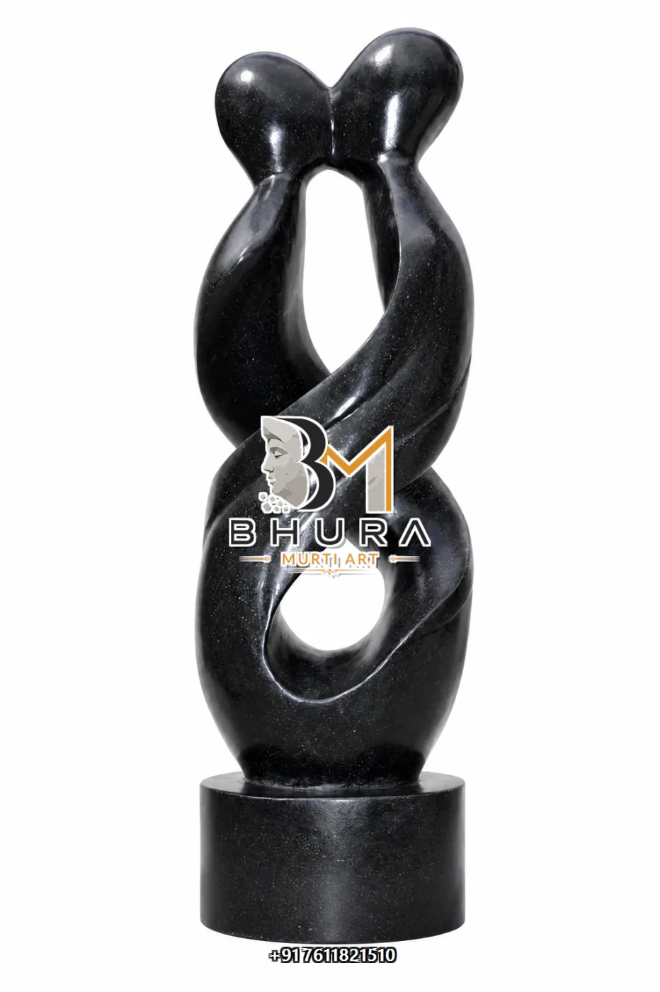Minimalist Contemporary Sculpture Collection - handcrafted design view 5