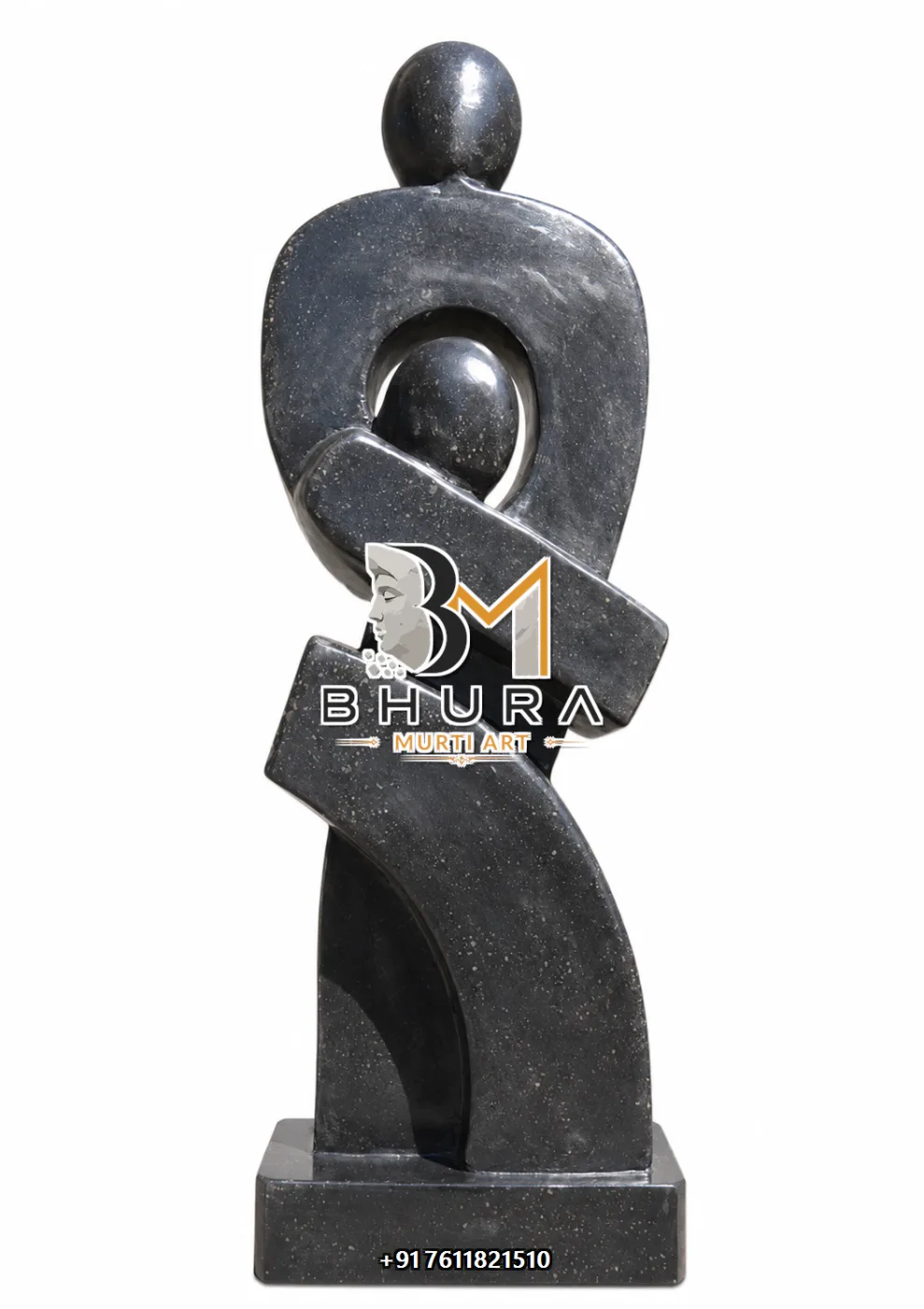 Modern Interior Art Sculpture Collection - handcrafted design view 2