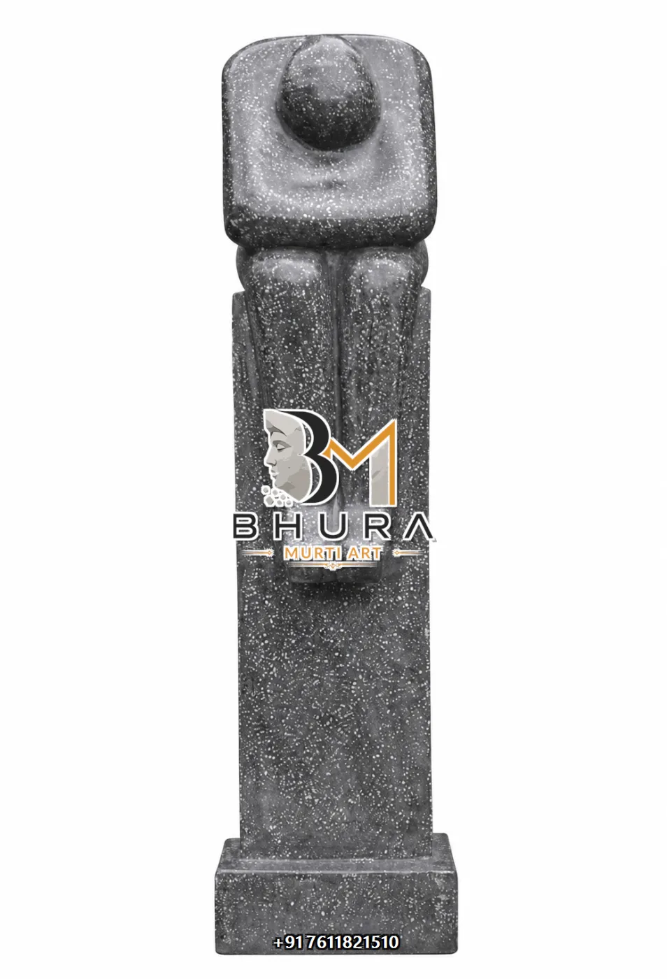 Unique Designer Marble Sculpture Collection - handcrafted design view 2