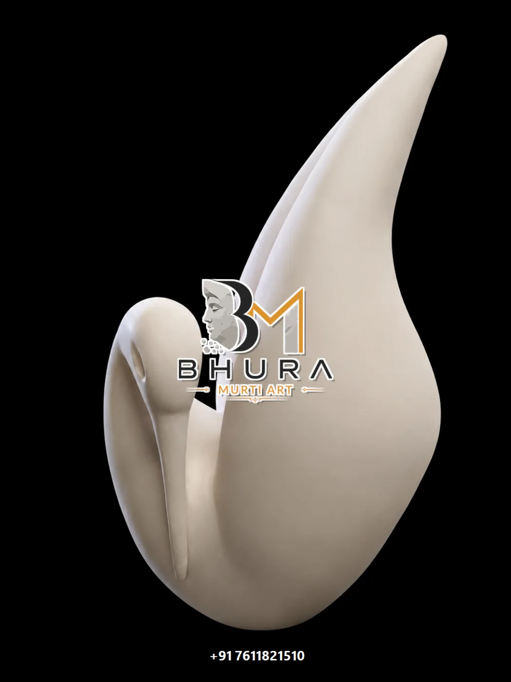 Exclusive Contemporary Art Sculpture Collection - handcrafted design view 2